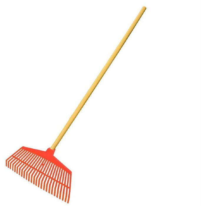 Greblă pentru strâns frunze  EDM 44 x 23 x 116 cm