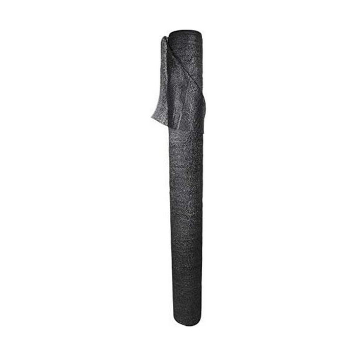 Plasă de camuflaj   EDM Negru polipropilenă 70 % (2 x 100 m)