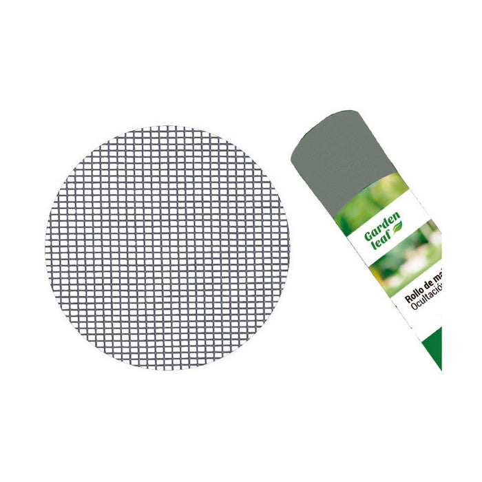 Plasă antițânțari EDM Fibră de Sticlă Gri (1 x 3 m)