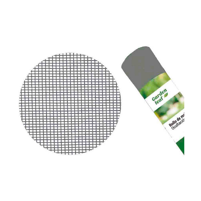 Plasă antițânțari EDM Fibră de Sticlă Gri (1,50 x 3 m)