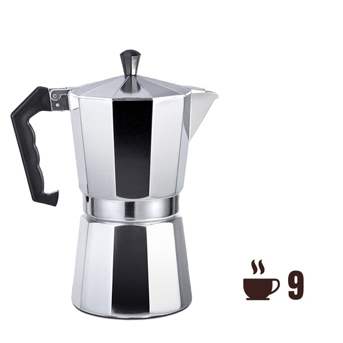 Cafetieră Italiană EDM   Aluminiu 9 Cești
