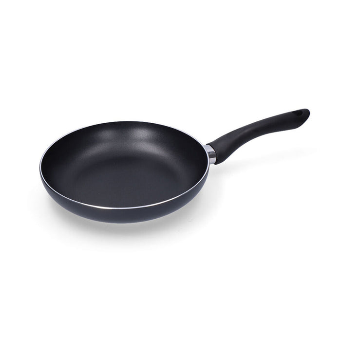 Tigaie antiaderentă EDM Basic Line Whitford Technology Negru Aluminiu Ø 24 cm