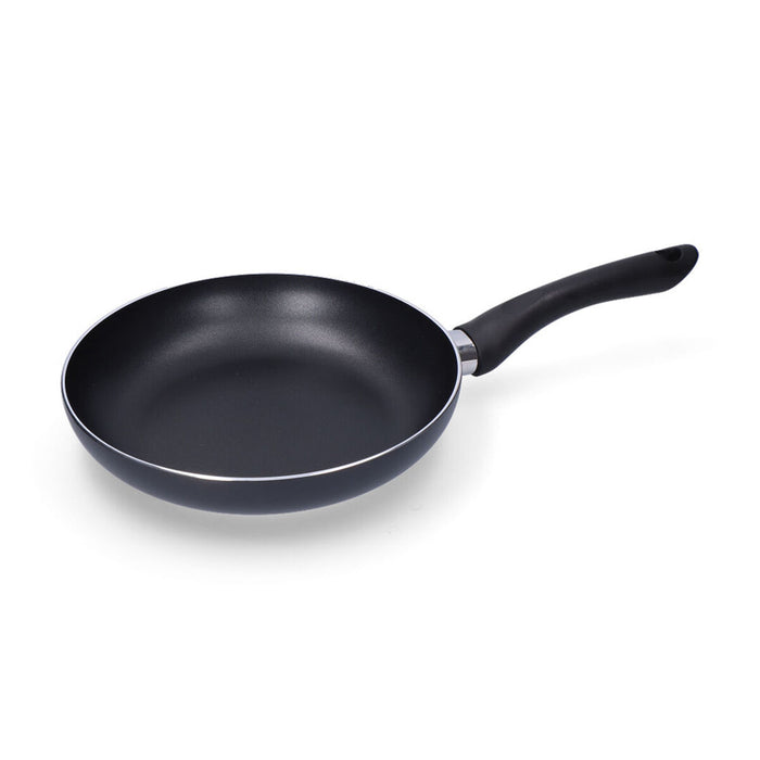 Tigaie antiaderentă EDM Basic Line Whitford Technology Negru Aluminiu Ø 26 cm
