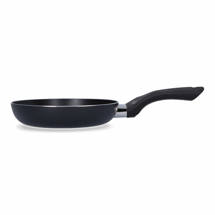 Tigaie antiaderentă EDM Basic Line Whitford Technology Negru Aluminiu Ø 26 cm
