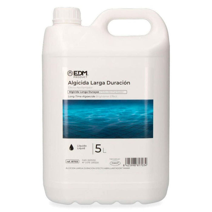 Algacid EDM 5 L Lungă durată Polizator