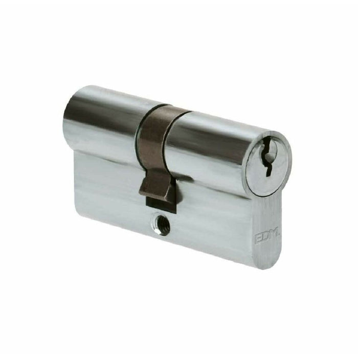 Cilindru EDM r15 European Cameră lungă Argintiu nichel (60 mm)