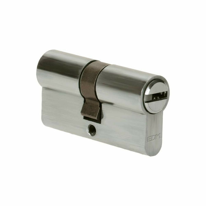 Cilindru EDM r15 European Cameră lungă Argintiu nichel (60 mm)