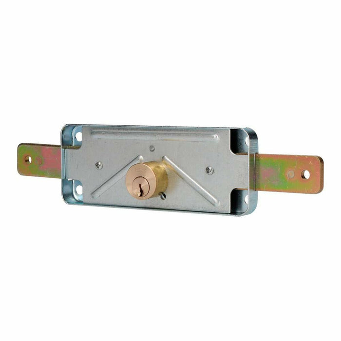 Lacăt EDM Jaluzele Încorpora 154 x 59 mm Oțel
