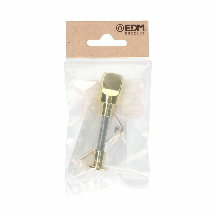Handle crutch EDM 10098 Zamak 78 x 6 mm