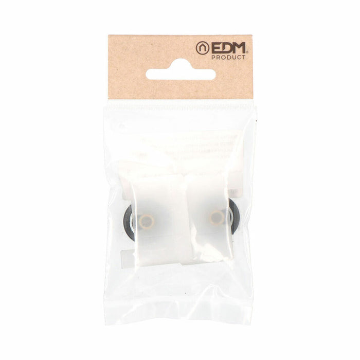 Rulment EDM Inasa 163 rd09 Nailon 40 x 33,5 mm (2 Unități)