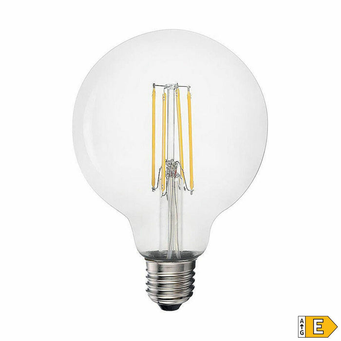 Bec LED EDM E 6 W E27 800 lm ø 9,5 x 14,5 cm (3200 K)