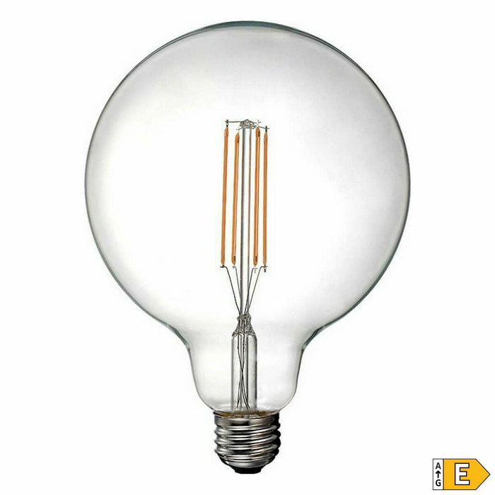 Bec LED EDM E 6 W E27 800 lm 12,5 x 17 cm Ø 12,5 x 17 cm (3200 K)