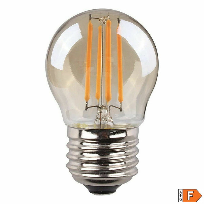 Bec LED EDM F 4,5 W E27 350 lm 4,5 x 7,8 cm (2000 K)