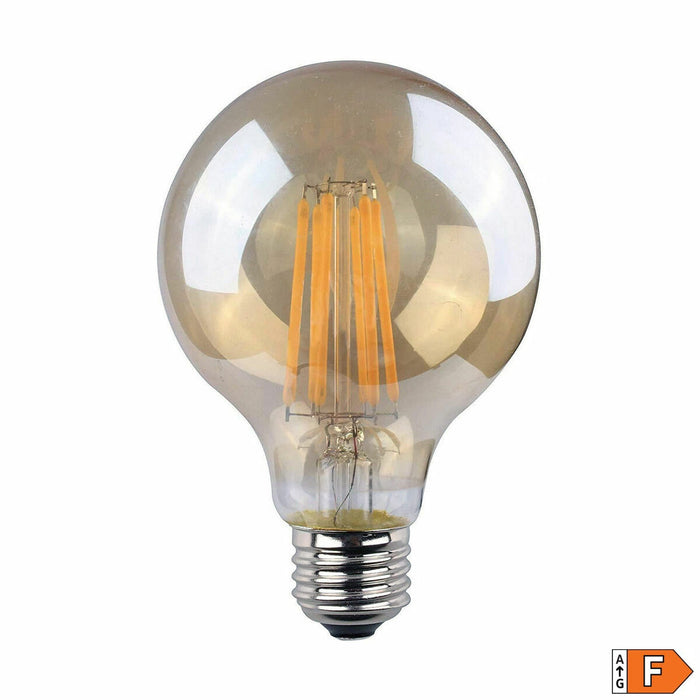 Bec LED EDM Vintage F 8 W E27 720 Lm Ø 8 x 12 cm (2000 K)