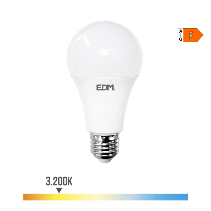 Bec LED EDM F 24 W E27 2700 lm Ø 7 x 13,6 cm (3200 K)