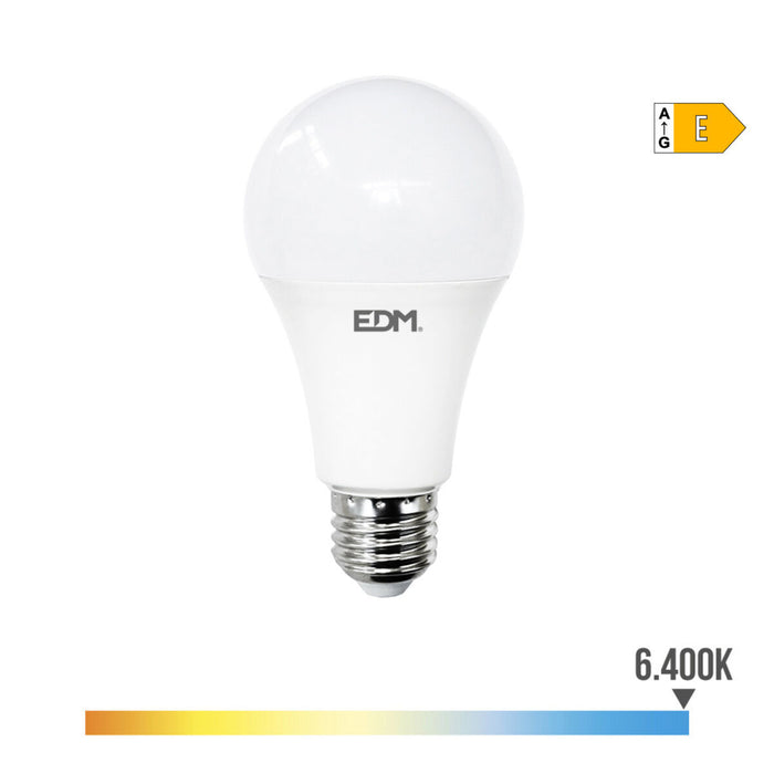 Bec LED EDM E 24 W E27 2700 lm Ø 7 x 13,6 cm (6400 K)