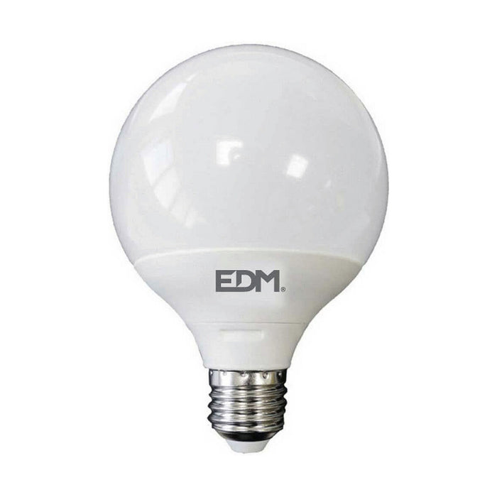 Bec LED EDM F 15 W E27 1521 Lm Ø 12,5 x 14 cm (6400 K)