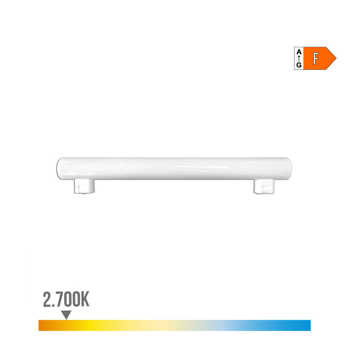 Tub LED EDM Linestra S14S F 7 W 500 lm Ø 3 x 30 cm (2700 K)