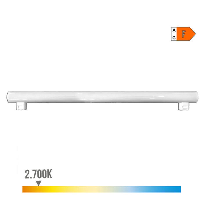 Tub LED EDM Linestra S14S F 9 W 700 lm Ø 3 x 50 cm (2700 K)