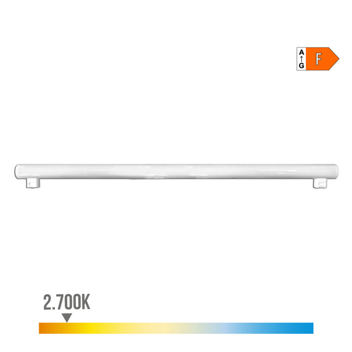 Tub LED EDM Linestra S14S F 18 W 1450 Lm Ø 3 x 100 cm (2700 K)