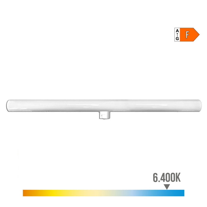 Tub LED EDM Linestra S14D F 9 W 700 lm Ø 3 x 50 cm (6400 K)