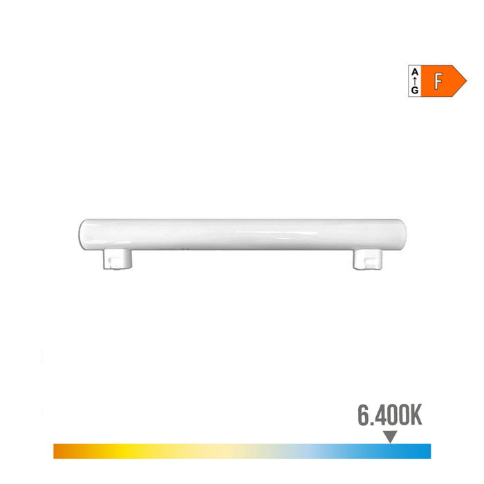 Tub LED EDM Linestra S14S F 7 W 500 lm Ø 3 x 30 cm (6400 K)