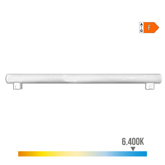 Tub LED EDM Linestra S14S F 9 W 700 lm Ø 3 x 50 cm (6400 K)