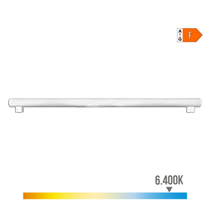 Tub LED EDM Linestra S14S F 18 W 1450 Lm Ø 3 x 100 cm (6400 K)