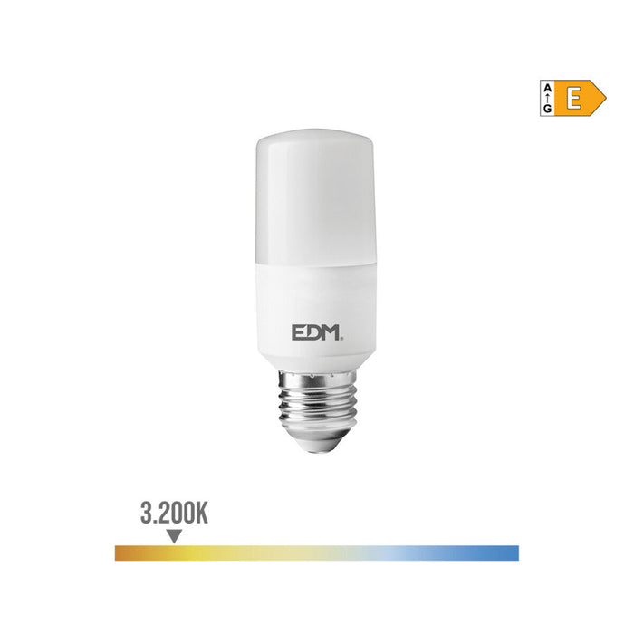 Bec LED EDM Tubular E 10 W E27 1100 Lm Ø 4 x 10,7 cm