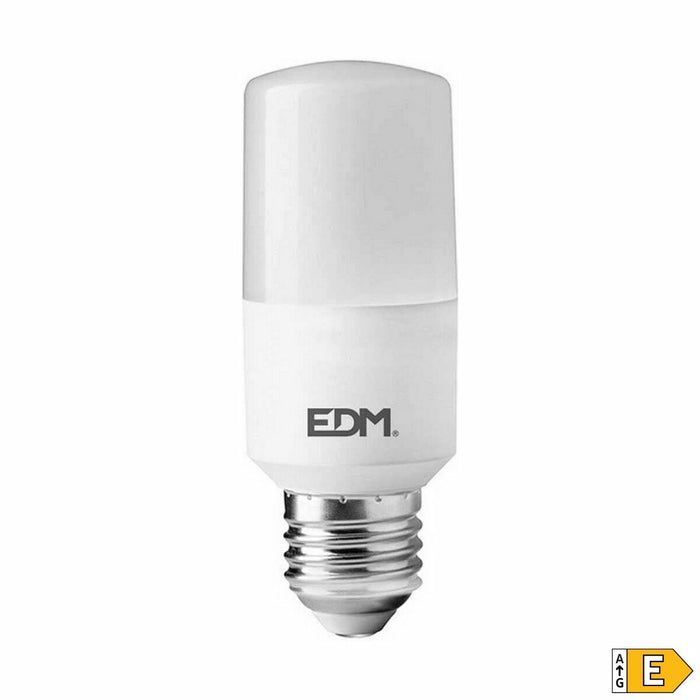 Bec LED EDM Tubular E 10 W E27 1100 Lm Ø 4 x 10,7 cm (4000 K)