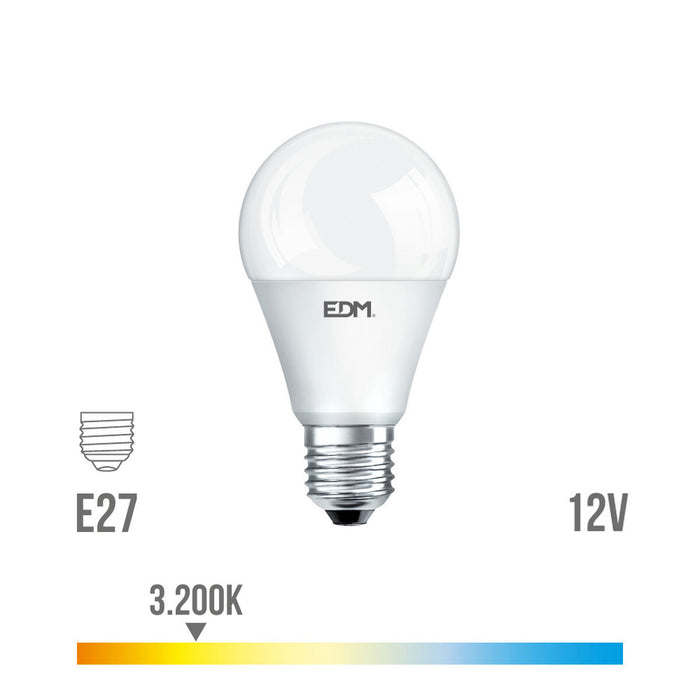 Bec LED EDM Standard 10 W E27 810 Lm Ø 5,9 x 11 cm (3200 K)