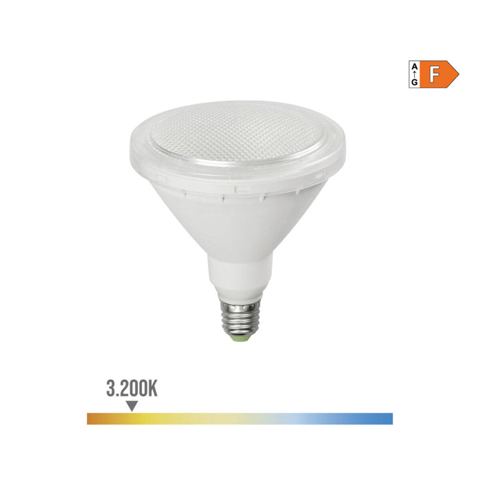 Bec LED EDM F 15 W E27 1200 Lm Ø 12 x 13,8 cm (3200 K)