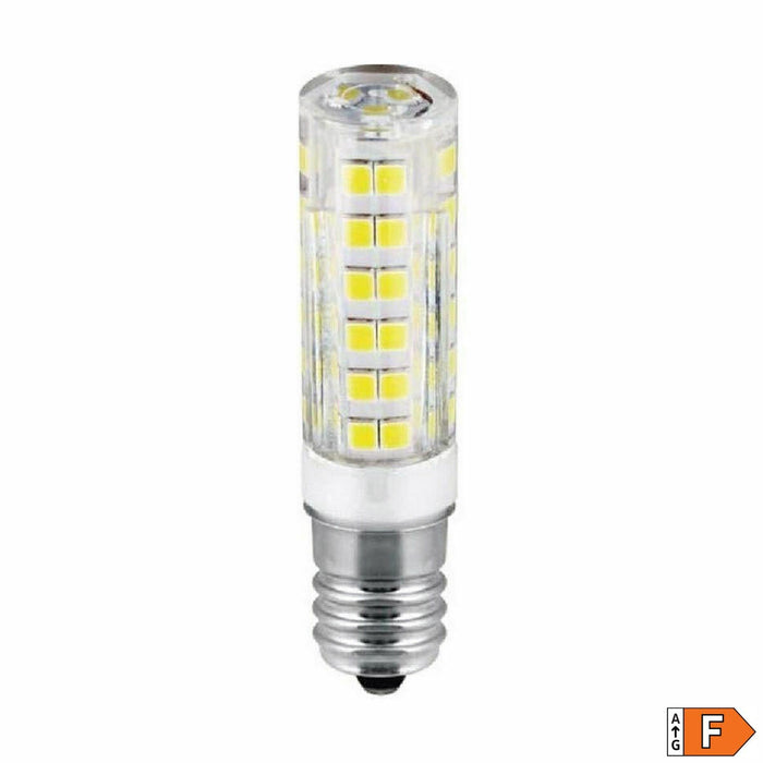 Bec LED EDM Tubular F 4,5 W E14 450 lm Ø 1,6 x 6,6 cm (6400 K)
