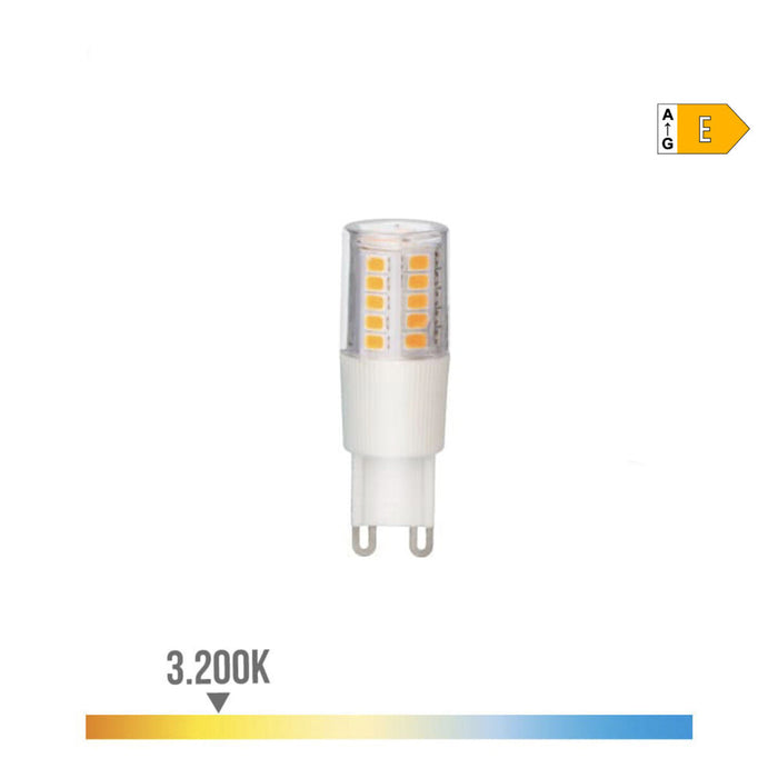 Bec LED EDM E 5,5 W G9 650 Lm Ø 1,8 x 5,4 cm (3200 K)