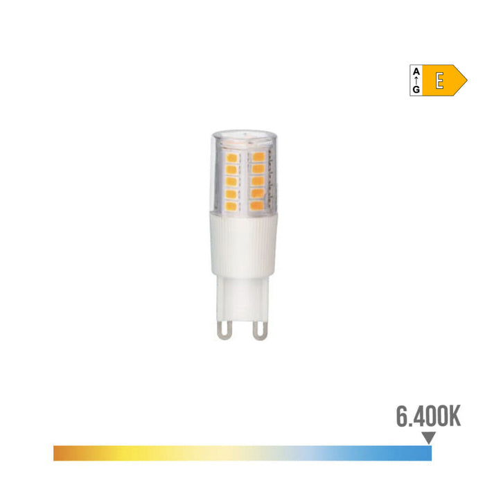 Bec LED EDM E 5,5 W G9 650 Lm Ø 1,8 x 5,4 cm (6400 K)