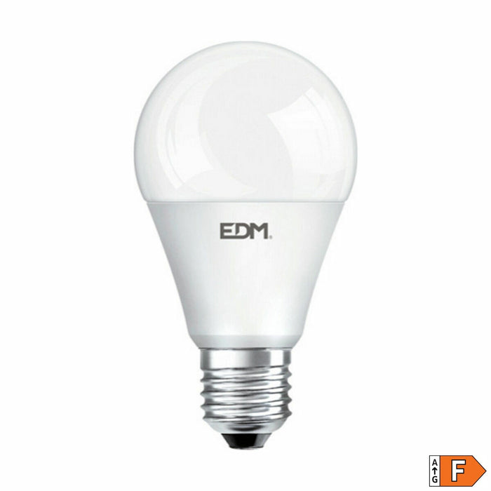 Bec LED EDM Reglabil/ă F 10 W E27 810 Lm Ø 6 x 10,8 cm (6400 K)