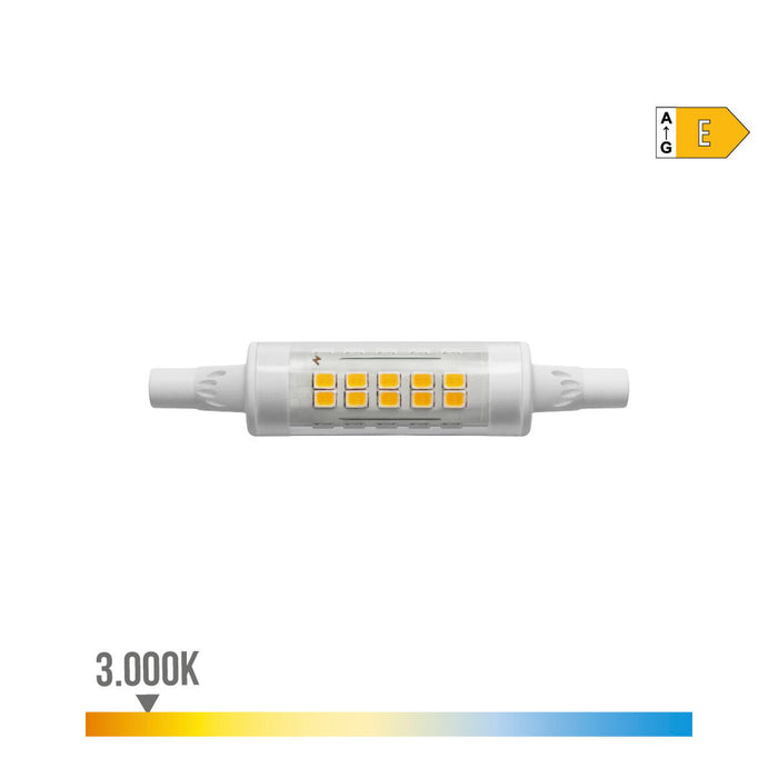 Bec LED EDM Linear E 5,5 W R7s 600 lm 1,5 x 7,8 cm (3200 K)
