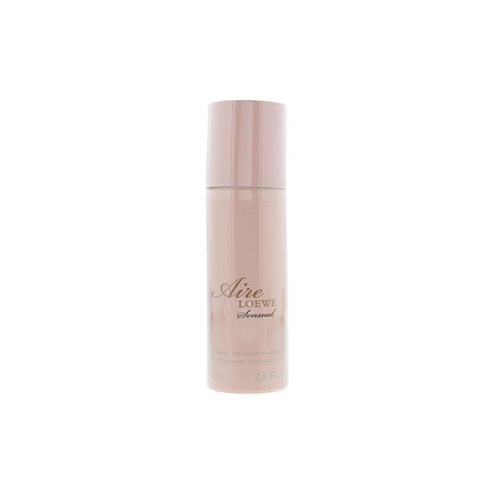 Deodorant spray Loewe Aire Sensual, pentru femei, 75 ml