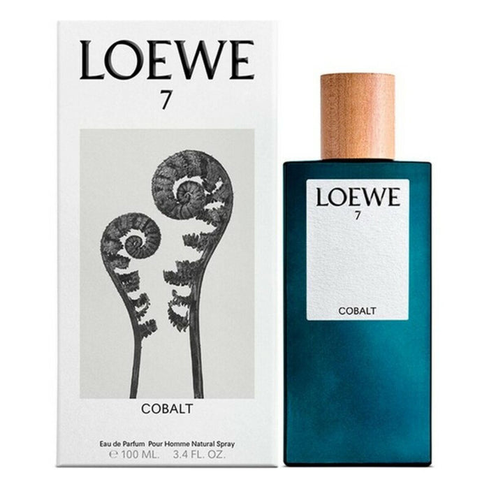 Parfum Bărbați 7 Cobalt Loewe EDP (100 ml)
