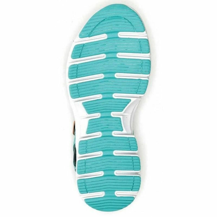 Sandale de munte Chiruca Chiruca Zahara Turquoise Multicolor