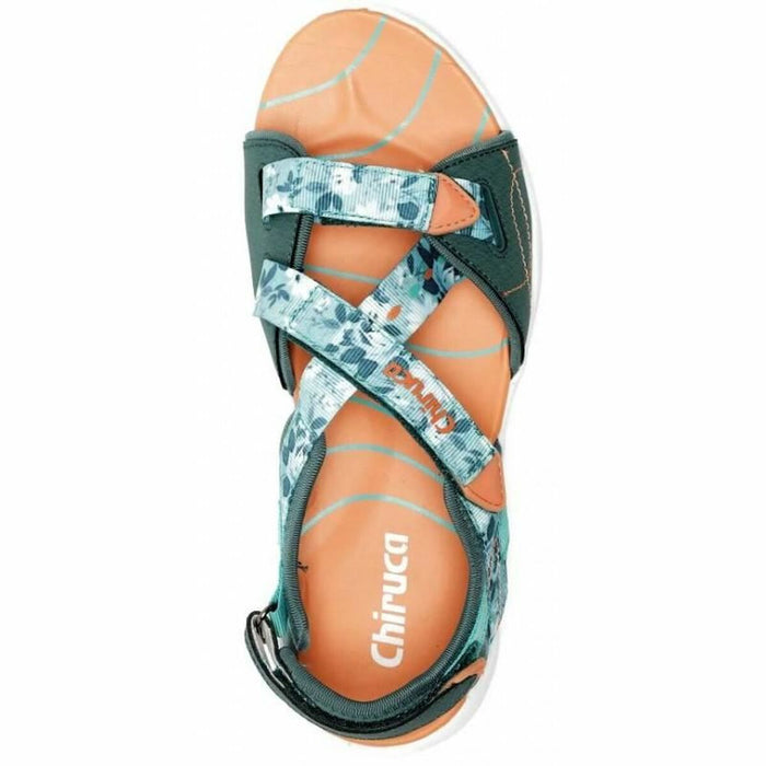 Sandale de munte Chiruca Chiruca Zahara Turquoise Multicolor