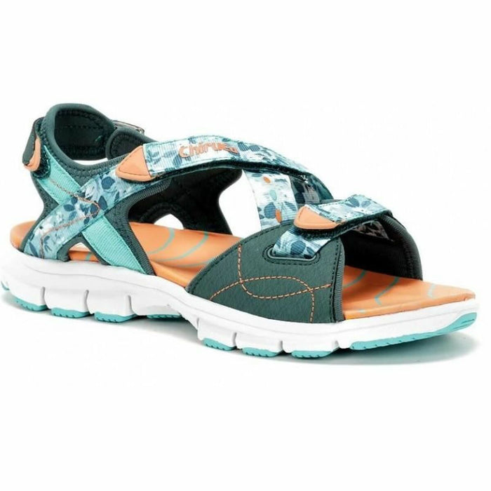 Sandale de munte Chiruca Chiruca Zahara Turquoise Multicolor