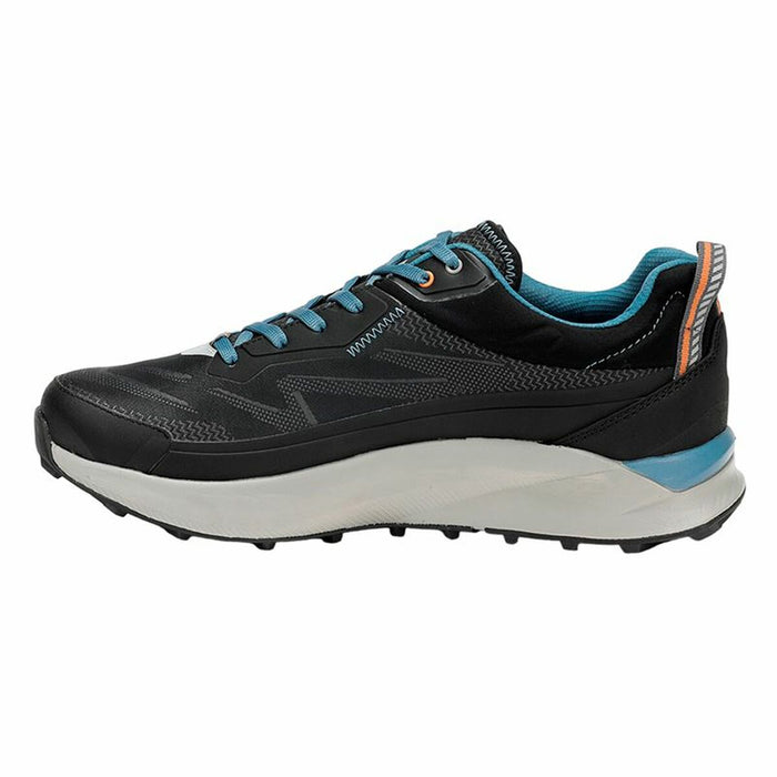Încălțăminte Sport Bărbați Chiruca Sucre 03 Gore-Tex Negru