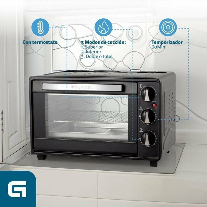 Aragaz de camping Grunkel HR-23HN 1600 W