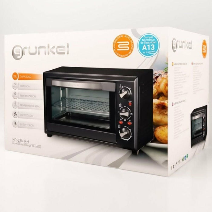 Aragaz de camping Grunkel HR-28N RM 1600 W