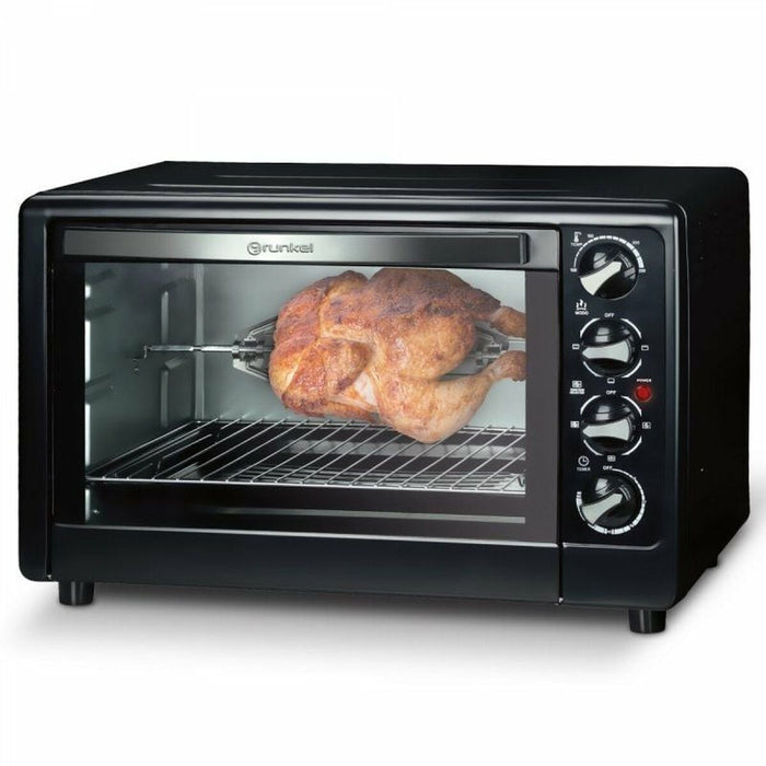 Aragaz de camping Grunkel HR-48RMRUSTI 2000 W
