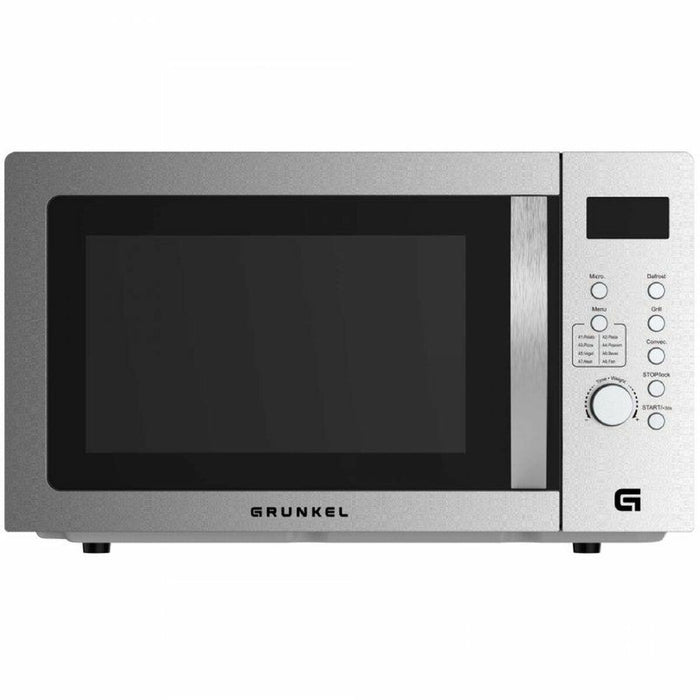 Cuptorul cu Microunde Grunkel MWGC-30SS 1000 W 30 L Oțel
