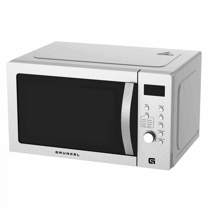 Cuptorul cu Microunde Grunkel MWGC-30SS 1000 W 30 L Oțel