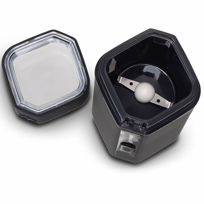 Râșniță electrică Grunkel MO150R 9,5 x 17 x 9,5 cm Negru 150 W