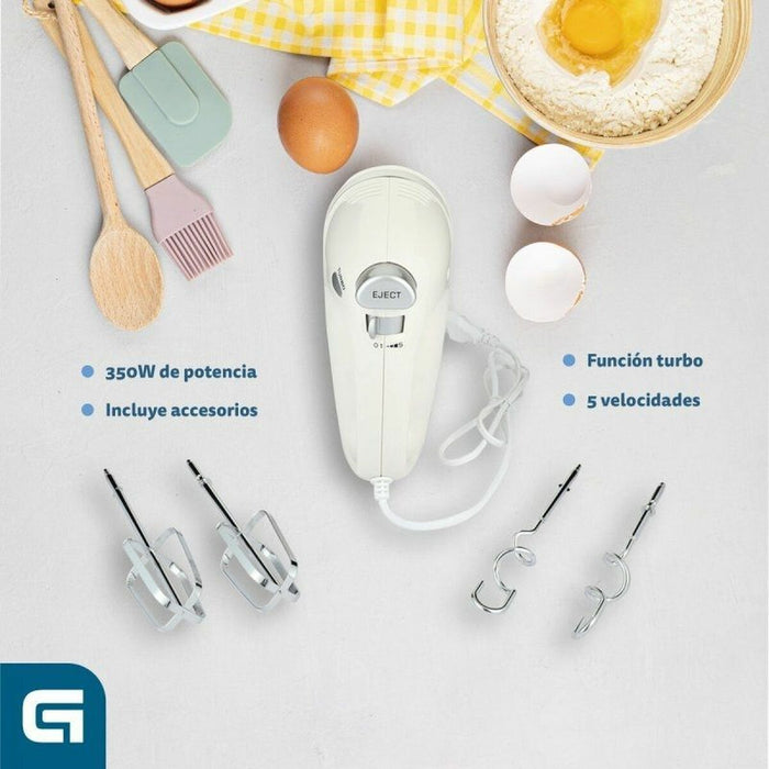 Mixer-Malaxor Grunkel